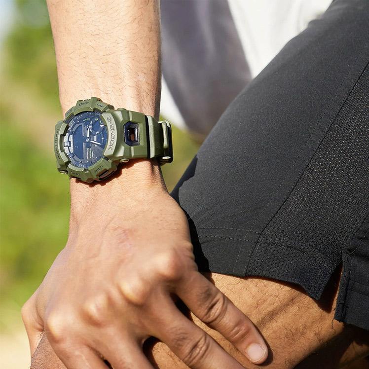 Наручные часы  Casio  G-Shock Casio GBA-900UU-3A (фото 6)