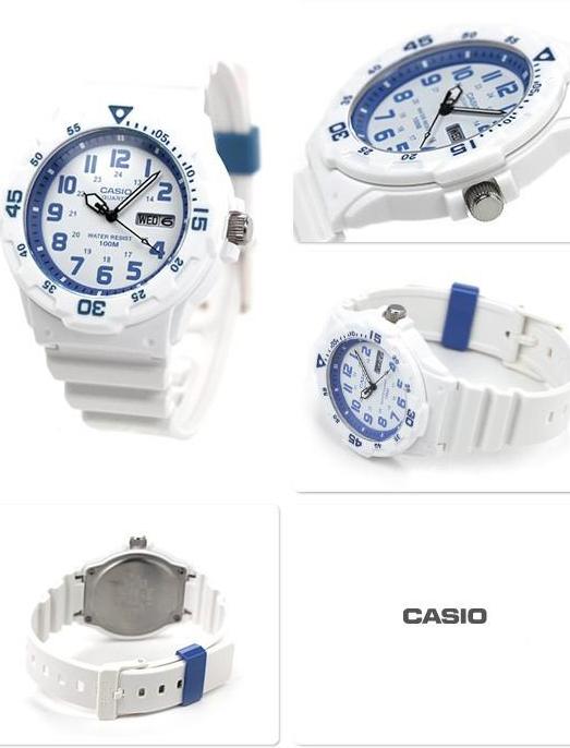 Наручные часы  Casio  Collection Casio MRW-200HC-7B2 (фото 2)