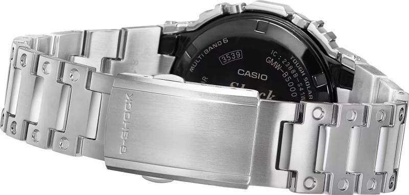 Наручные часы  Casio  G-Shock Casio GMW-B5000BT-1E (фото 8)
