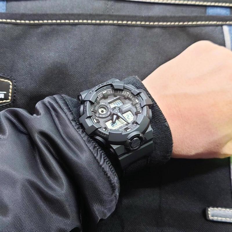 Наручные часы  Casio  G-Shock Casio GA-700BCE-1A (фото 15)