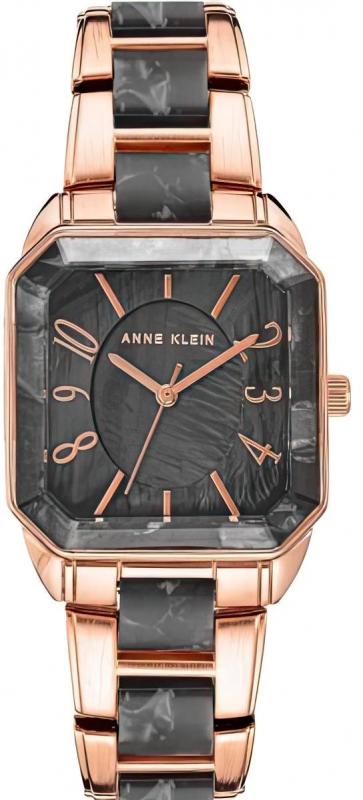 Наручные часы  Anne Klein  Steel Anne Klein 3972RGGY (фото 1)