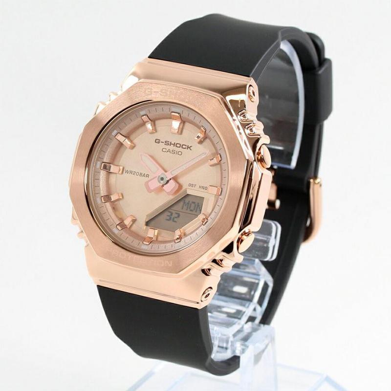 Наручные часы  Casio  G-Shock Casio GM-S2110PG-1A4 (фото 2)