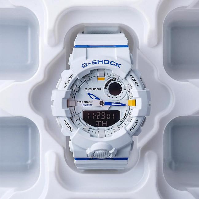 Наручные часы  Casio  G-Shock Casio GBA-800DG-7A (фото 3)