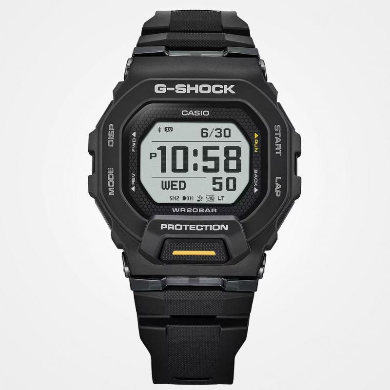 Наручные часы  Casio  G-Shock Casio GBD-200-1A1 (фото 6)