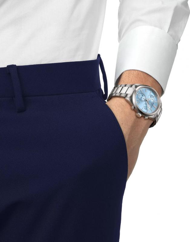 Наручные часы  Tissot  PR 100 Tissot T150.417.11.351.00 (фото 5)