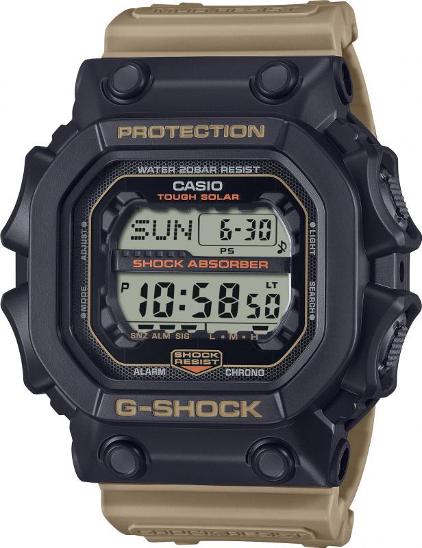Наручные часы  Casio  G-Shock Casio GX-56TU-1A5 (фото 1)