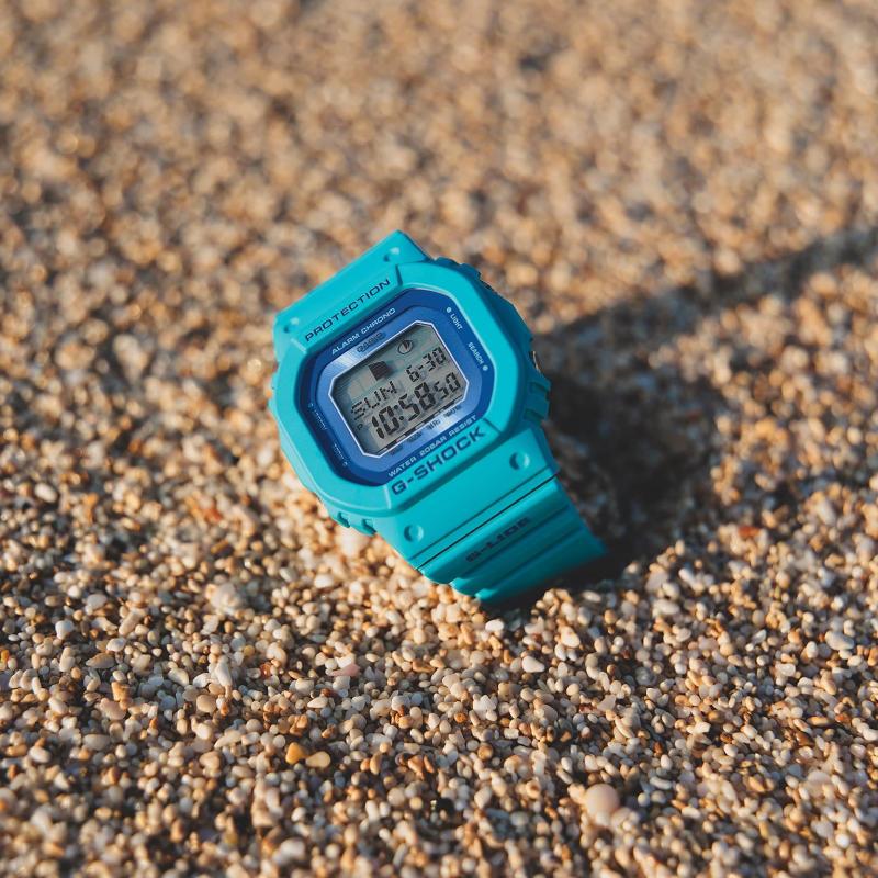 Наручные часы  Casio  G-Shock Casio GLX-S5610-2E (фото 2)