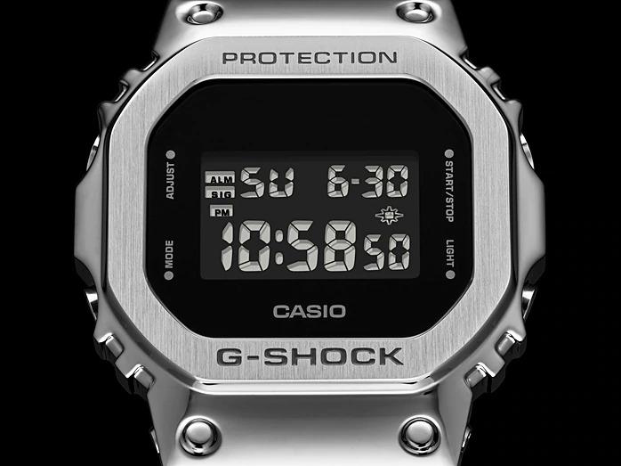 Наручные часы  Casio  G-Shock Casio GM-5600-1E (фото 8)