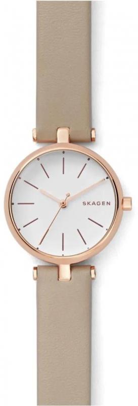 Наручные часы  Skagen  Leather Women Skagen SKW2643 (фото 1)