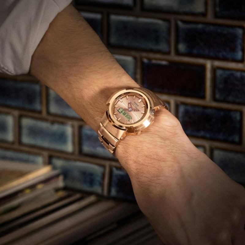 Наручные часы  Casio  Baby-G Casio AWM-500GD-4A (фото 3)