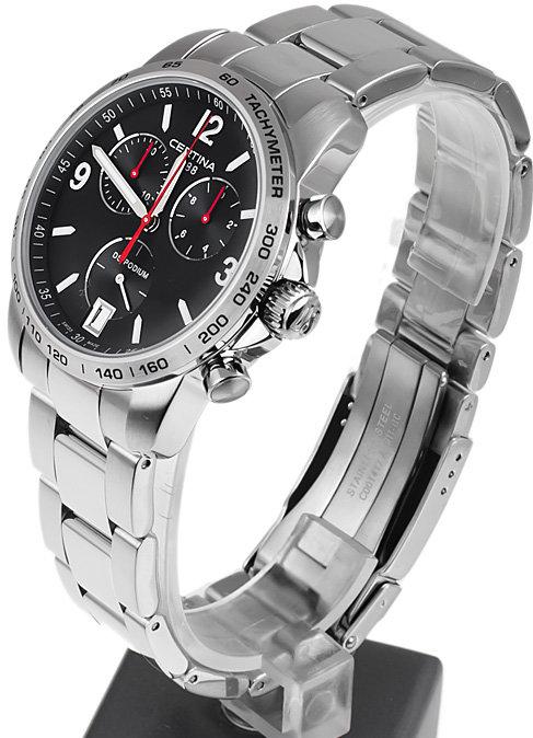 Наручные часы  Certina  DS Podium Certina C034.417.11.057.00 (фото 2)