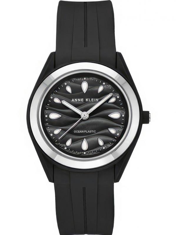 Наручные часы  Anne Klein  Plastic Anne Klein 3913SVBK (фото 1)