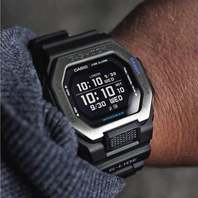 Наручные часы  Casio  G-Shock Casio GBX-100-1E (фото 5)