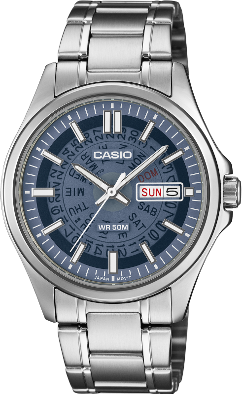 Casio MTP-E740-2A1