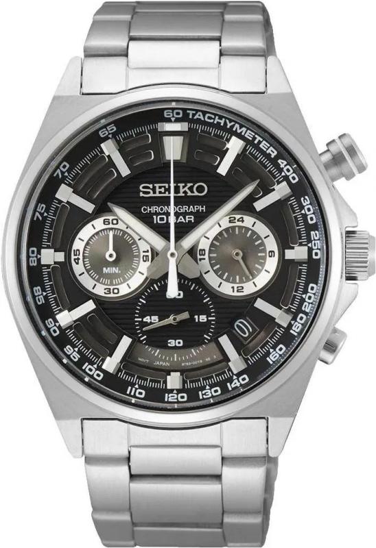 Наручные часы  Seiko  CS Sports Seiko SSB397P1 (фото 1)