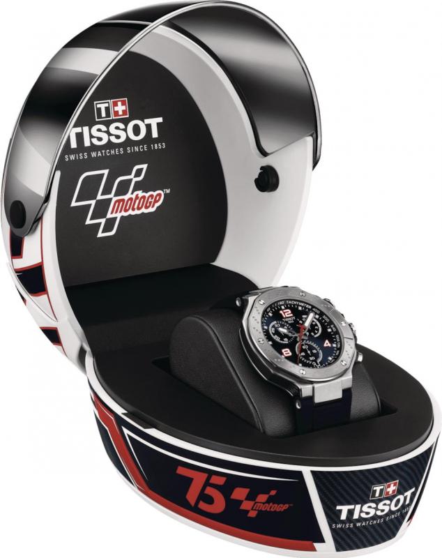 Наручные часы  Tissot  T-Race Tissot T141.417.17.047.00 (фото 6)