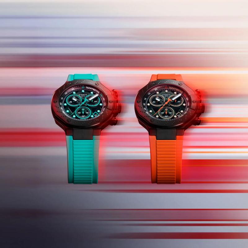 Наручные часы  Tissot  T-Race MotoGP Tissot T141.417.37.051.01 (фото 6)