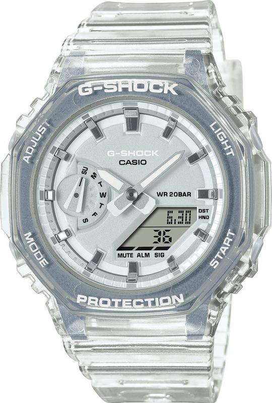 Наручные часы  Casio  G-Shock Casio GMA-S2100SK-7A (фото 1)