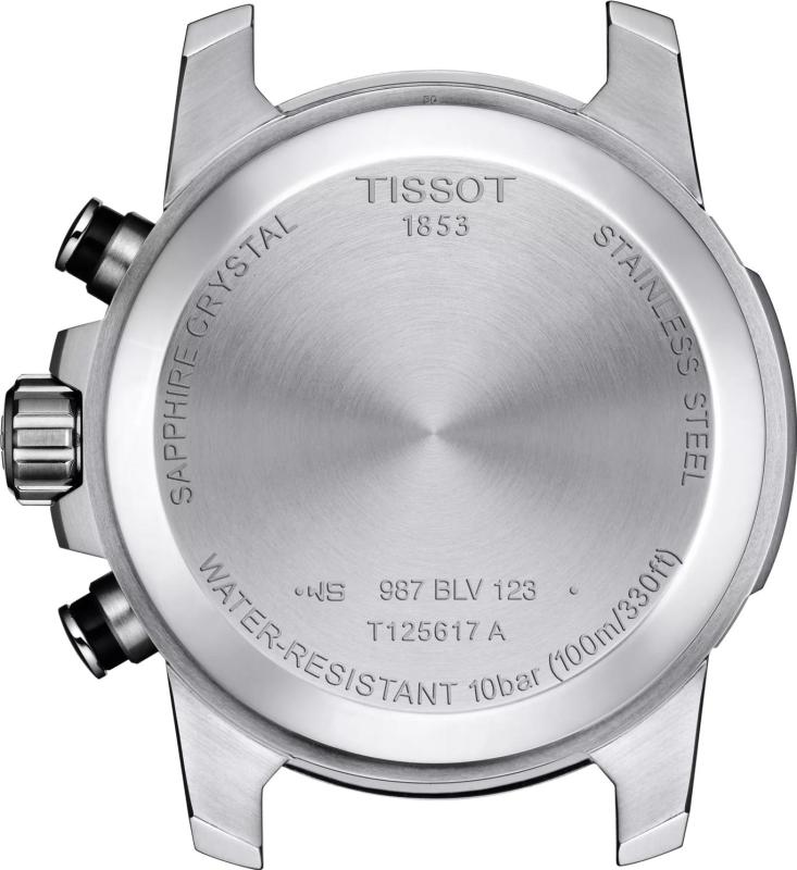 Наручные часы  Tissot  Supersport Tissot T125.617.17.051.02 (фото 3)