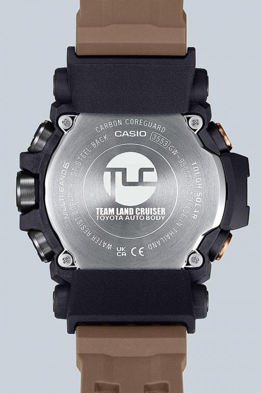 Наручные часы  Casio  G-Shock Casio GW-9500TLC-1E (фото 6)
