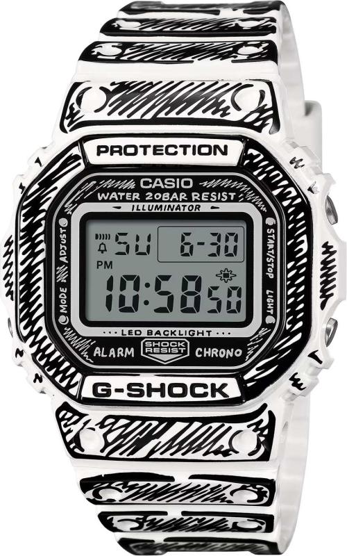 Casio DW-5600JV-7E