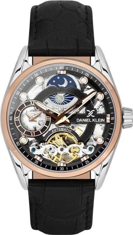 Наручные часы  Daniel Klein  Skeleton Daniel Klein 13856-5 (фото 1)