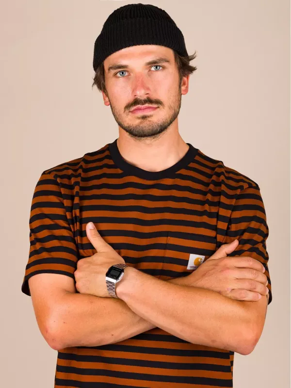 Наручные часы  Casio  Vintage Casio A-158WEA-1E (фото 13)