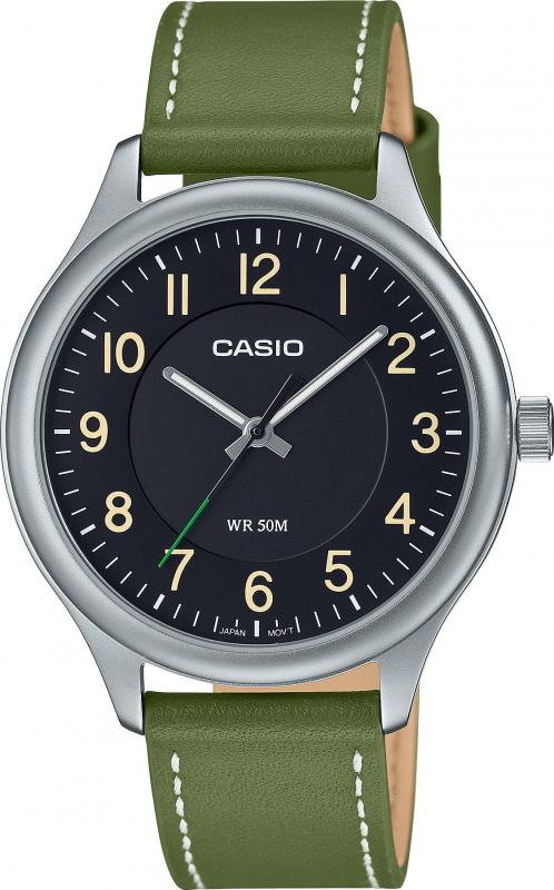 Наручные часы  Casio  Collection Casio MTP-B160L-1B1 (фото 1)