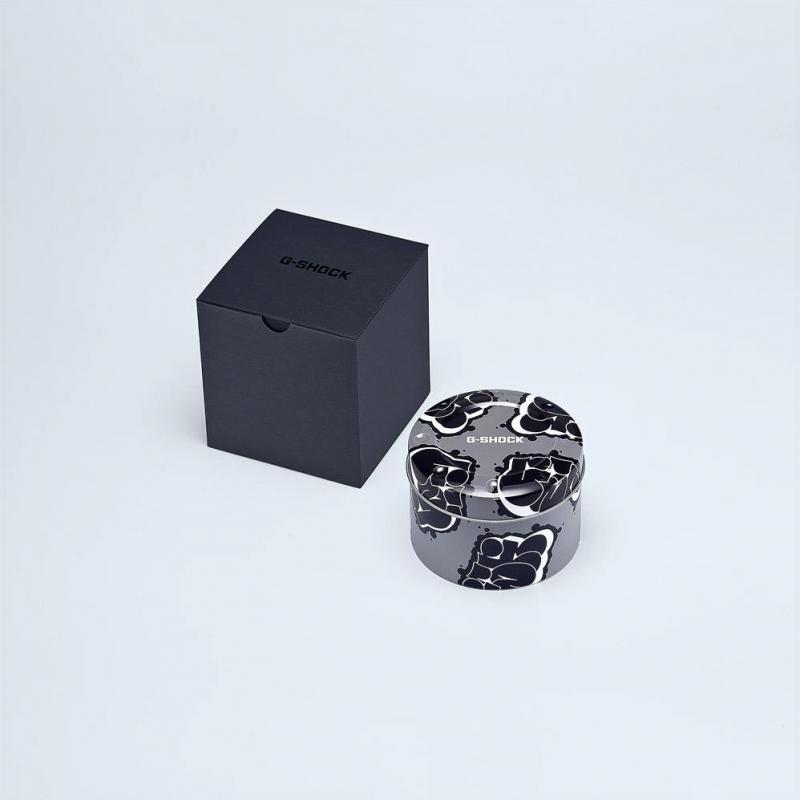 Наручные часы  Casio  G-Shock Casio DW-5000SS-1E (фото 8)