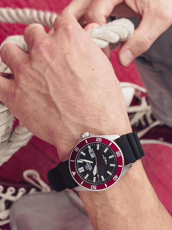 Наручные часы  Orient  Automatic Orient RA-AA0011B (фото 6)