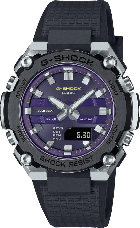 Наручные часы  Casio  G-Shock Casio GST-B600A-1A6 (фото 1)