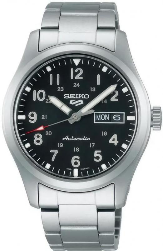 Наручные часы  Seiko  Seiko 5 Sports Seiko SRPG27K1 (фото 1)