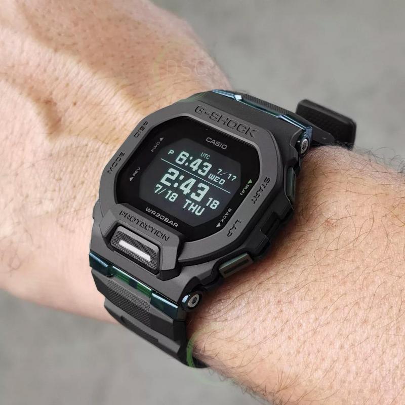 Наручные часы  Casio  G-Shock Casio GBD-200UU-1E (фото 2)