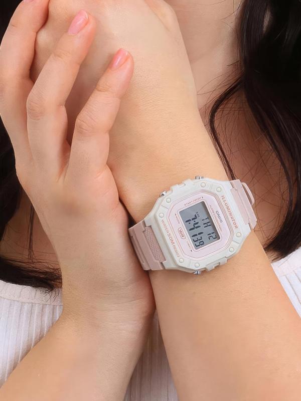 Casio W-218HC-4A2