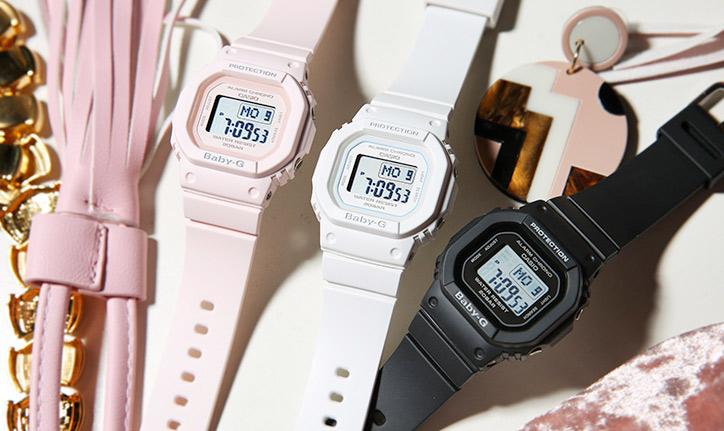 Наручные часы  Casio  Baby-G Casio BGD-560-7E (фото 6)