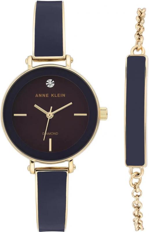 Наручные часы  Anne Klein  Box Set Anne Klein 3620PLST (фото 1)