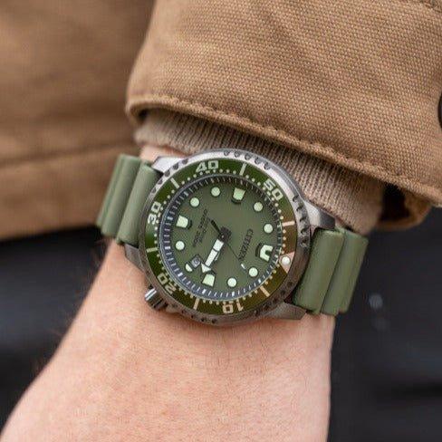 Наручные часы  Citizen  Eco Drive Citizen BN0157-11X (фото 4)