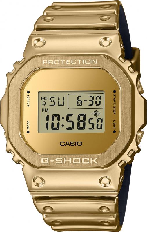 Наручные часы  Casio  G-Shock Casio GM-5600YMG-9E (фото 1)