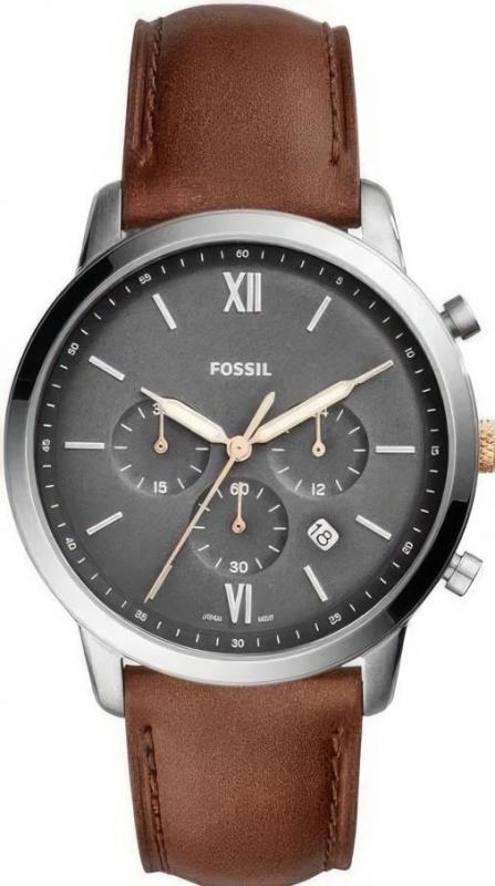 Наручные часы  Fossil  Chronograph Fossil FS5408 (фото 1)
