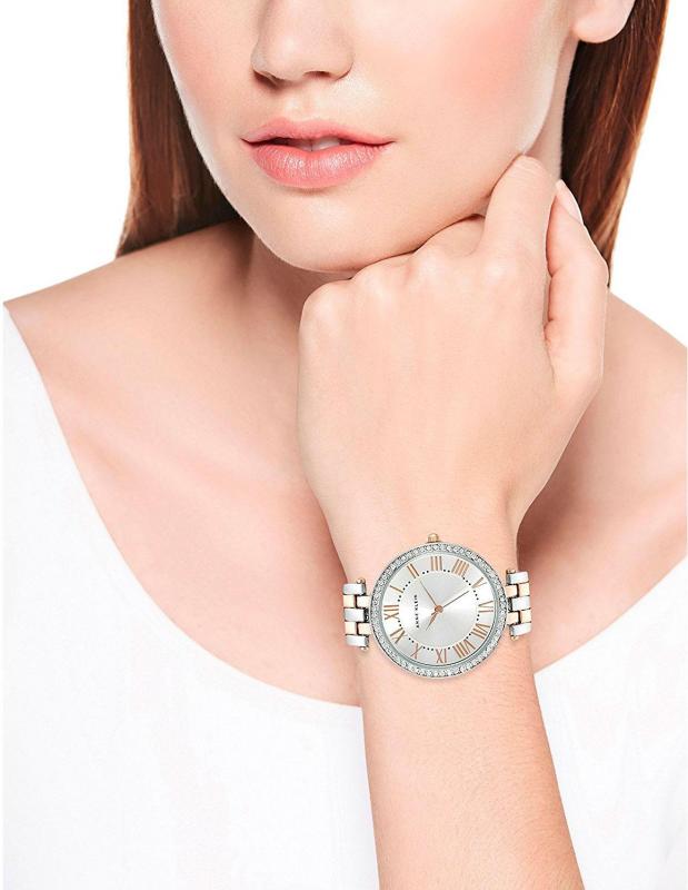 Наручные часы  Anne Klein  Steel Anne Klein 2231SVRT (фото 3)