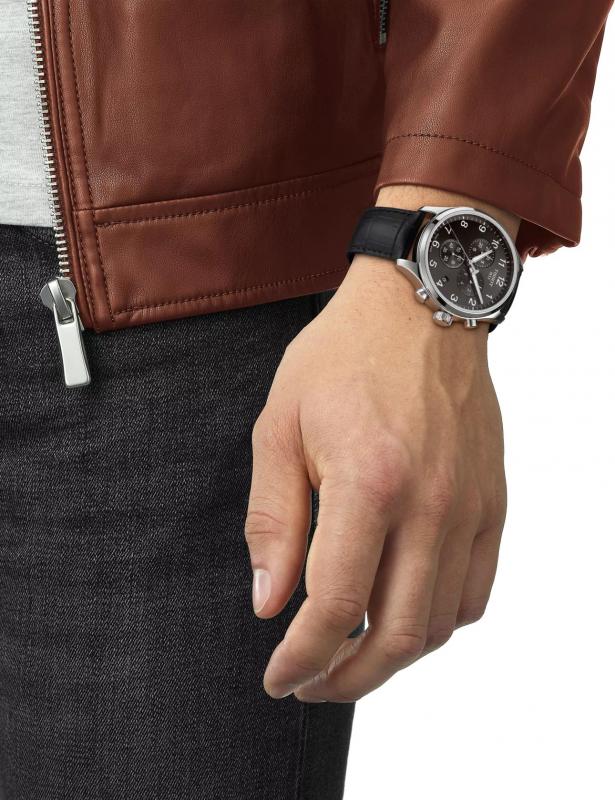 Наручные часы  Tissot  Chrono XL Tissot T116.617.16.057.00 (фото 3)