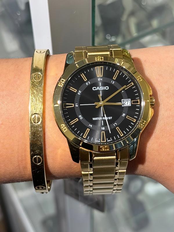 Наручные часы  Casio  Collection Casio MTP-VD01G-1C (фото 5)