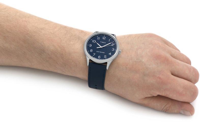 Наручные часы  Timex  Easy Reader Timex TW2V27900 (фото 5)