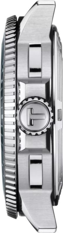 Наручные часы  Tissot  Seastar Tissot T120.407.11.081.01 (фото 2)