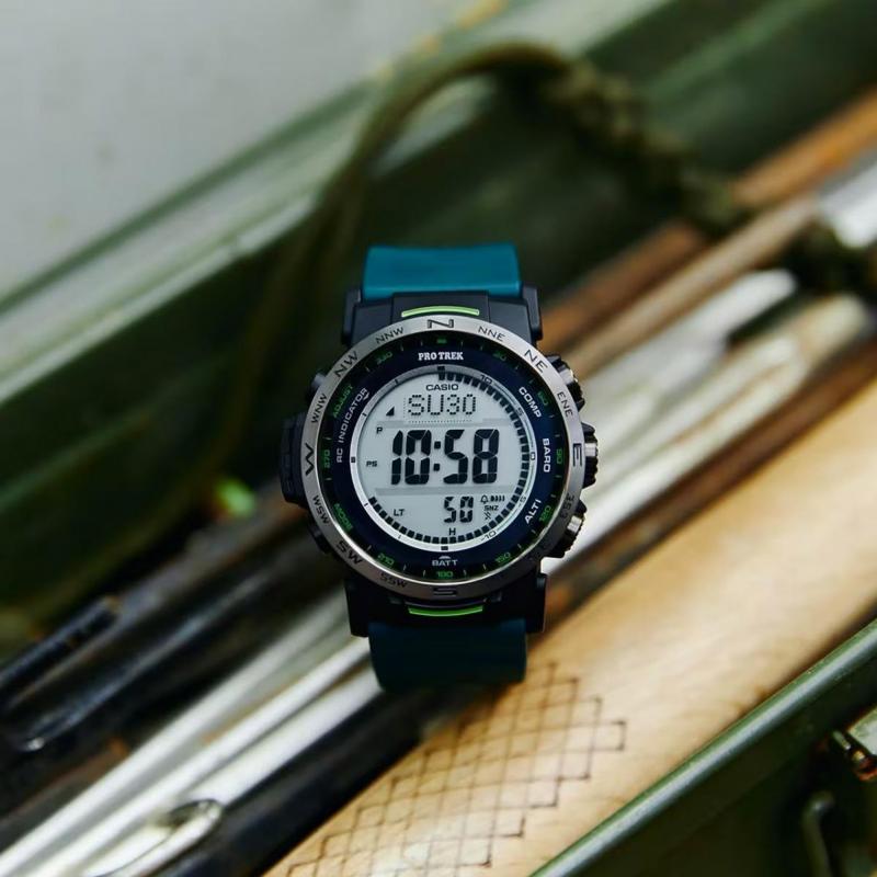 Наручные часы  Casio  ProTrek Casio PRW-35Y-3E (фото 2)