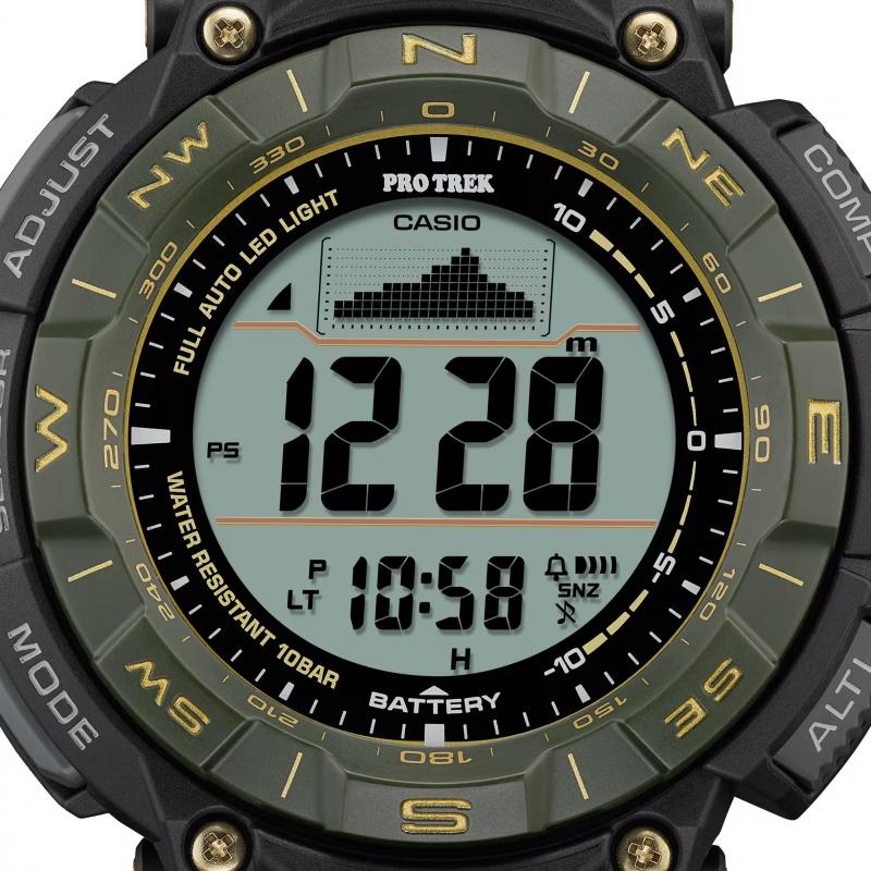 Наручные часы  Casio  ProTrek Casio PRG-340ANS-3E (фото 17)