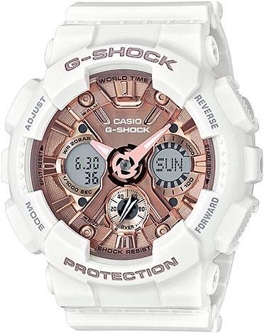 Наручные часы  Casio  G-Shock Casio GMA-S120MF-7A2 (фото 1)