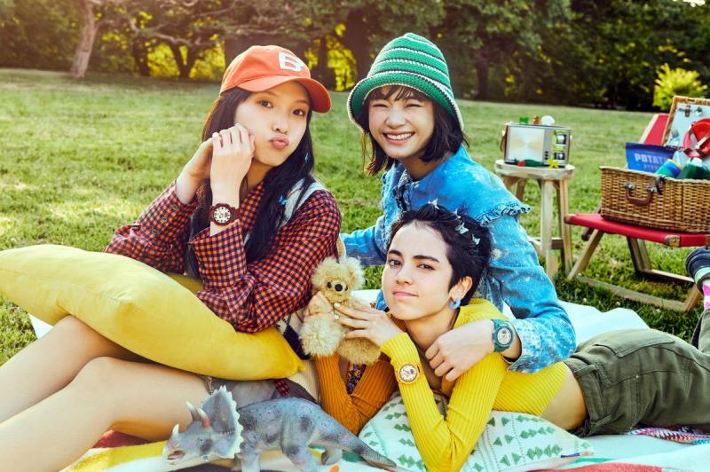 Наручные часы  Casio  Baby-G Casio BGA-310RP-9A (фото 3)