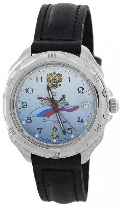 Наручные часы  Восток  Командирские Восток 211619 (фото 1)