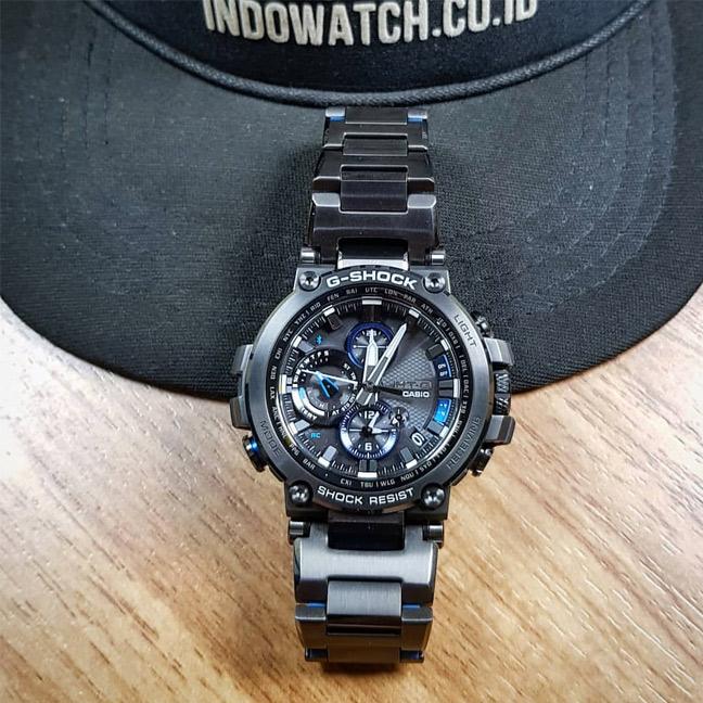 Наручные часы  Casio  G-Shock Casio MTG-B1000BD-1A (фото 16)